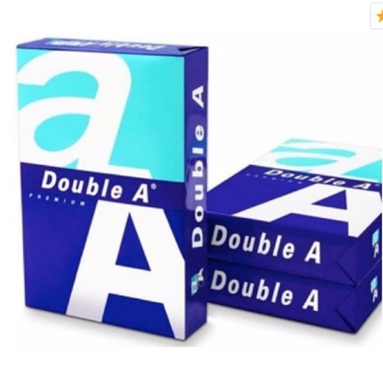Double A A3 Paper 80 gm White Paper