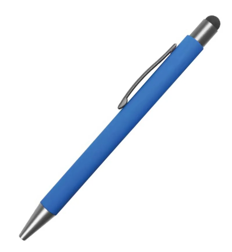 QP Rubberized Metal Pen (YA6018)