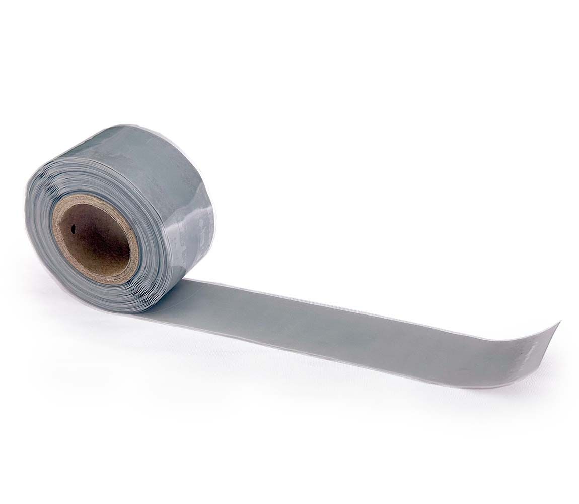 Masking tape for leak check