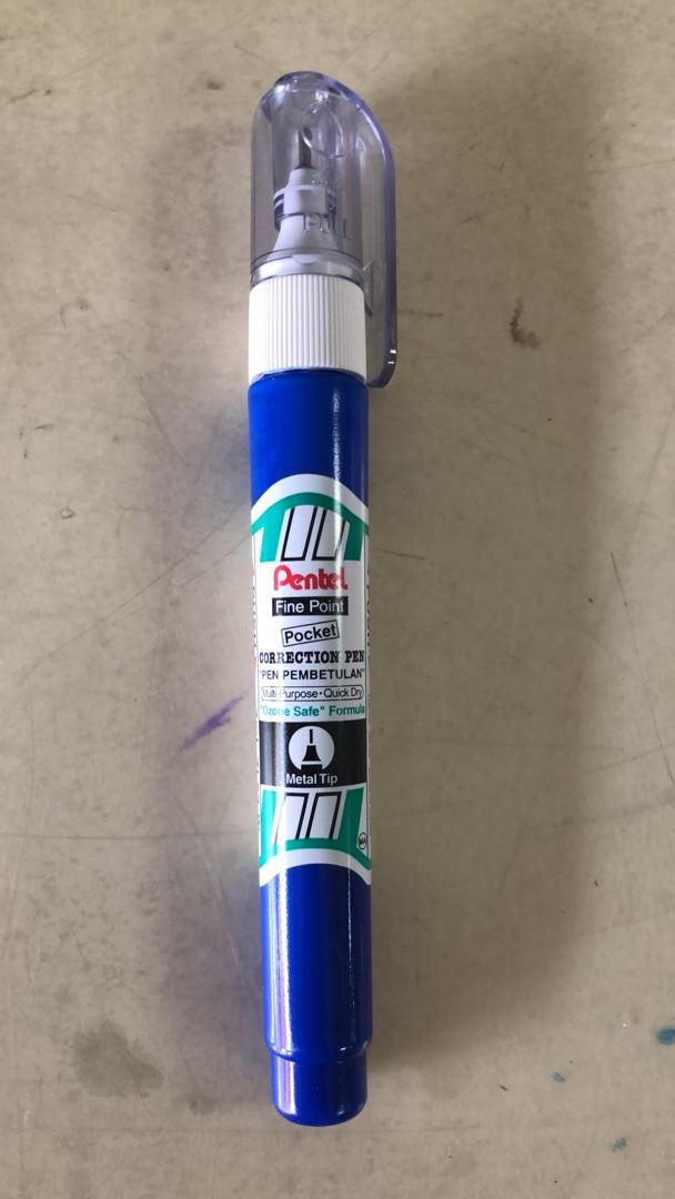 Pentel Correction Pen (7ml)