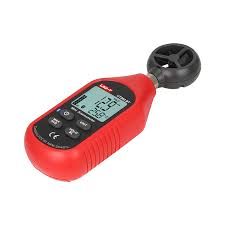 UNI-T UT363 -10掳C~50掳C Mini Wind Speed Anemometer 0~30m/s / MESTEK AM600~ Original Ready Stock