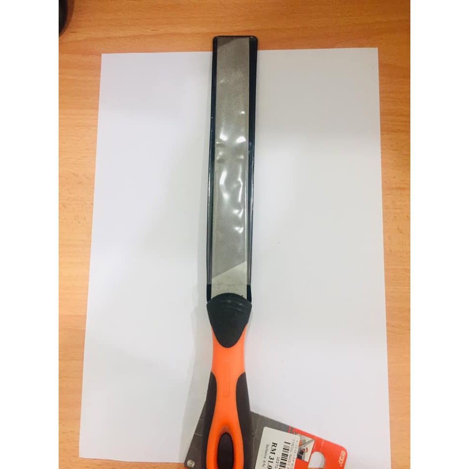 BAHCO FLAT HANDY FILE 200 MM