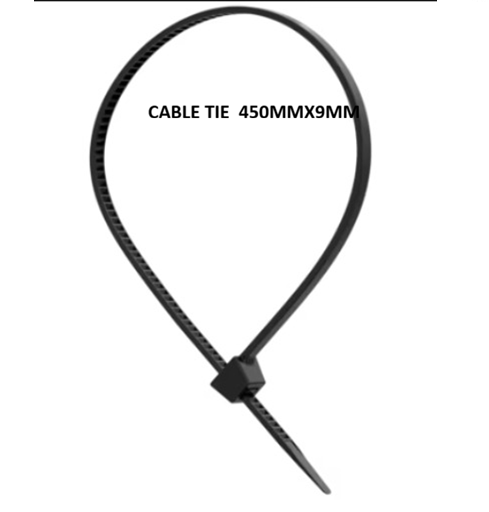 CABLE TIE  (450MM X 9MM)