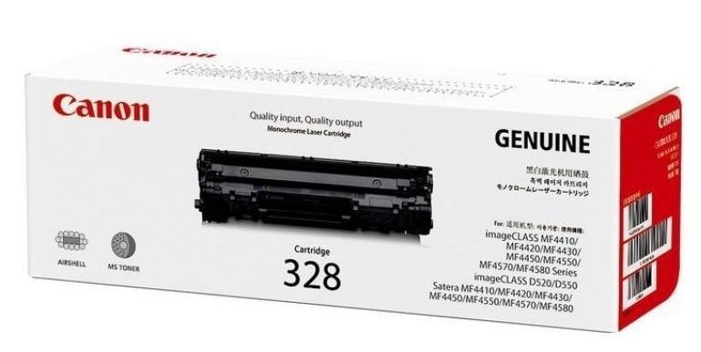 Canon Toner Cartridge 328 Black Colour