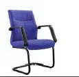 NEXUS SEDAN CONFERENCE/VISITOR CHAIR WITH ARM - SD183F-90EA78