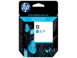 HP No 11 Cyan Printhead C4811A