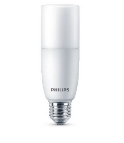 Genuine Malaysia Philips Warranty - (1 pack) Philips LED Stick 9.5W E27 (Warm White 3000K)