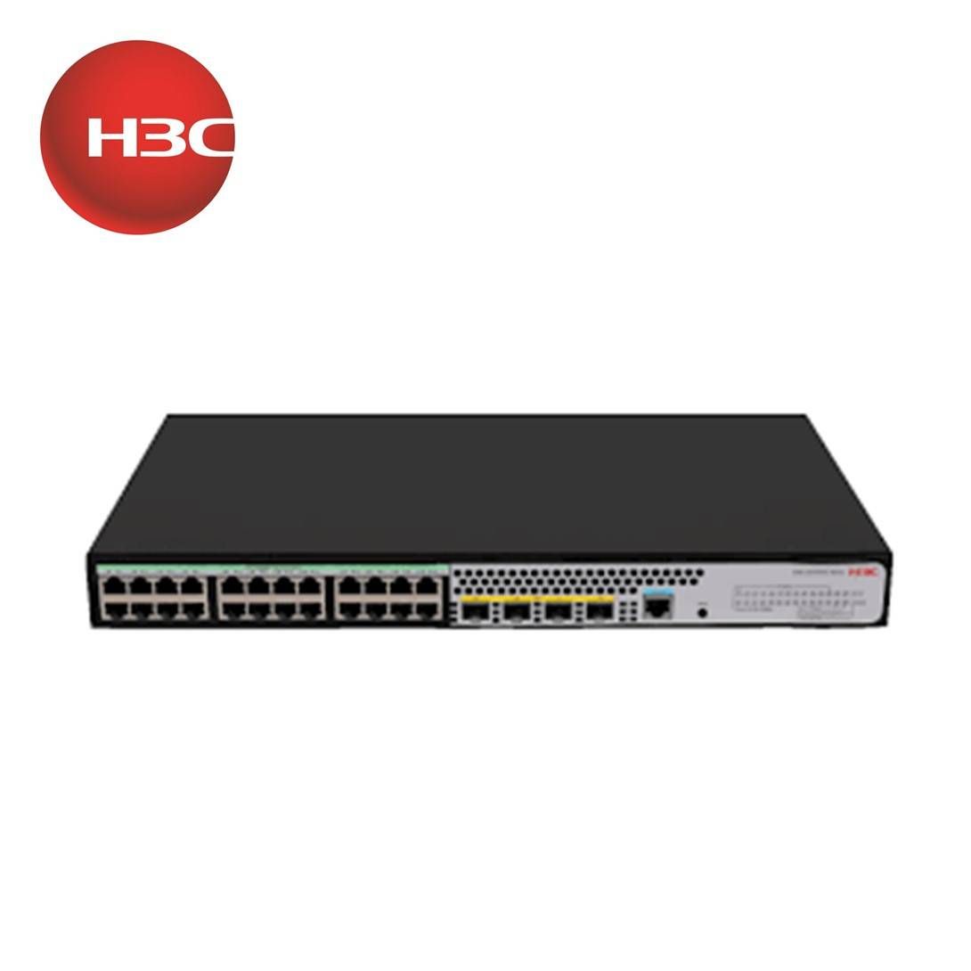 H3C LS-5120V3-28P-PWR-LI-GL Layer 3 Gigabit Access Switch Series