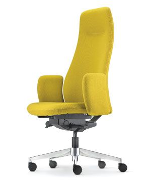 NEXUS EVE PRESIDENTIAL HIGH BACK CHAIR - EV6410F-13A77