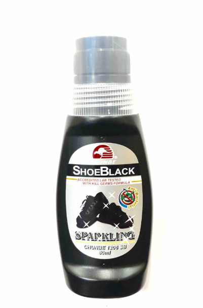 Chunbe 1106 (120ml) & 1206 (80ml)  Shoe Black 1106 Shoe Black SHW-1206-KK