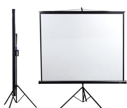 Tripod Screen 6' X 6'