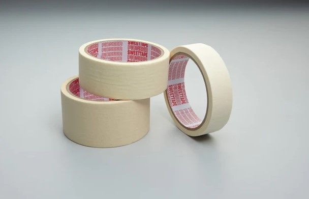 12MM (1/2") MASKING TAPE - 15 YARDS