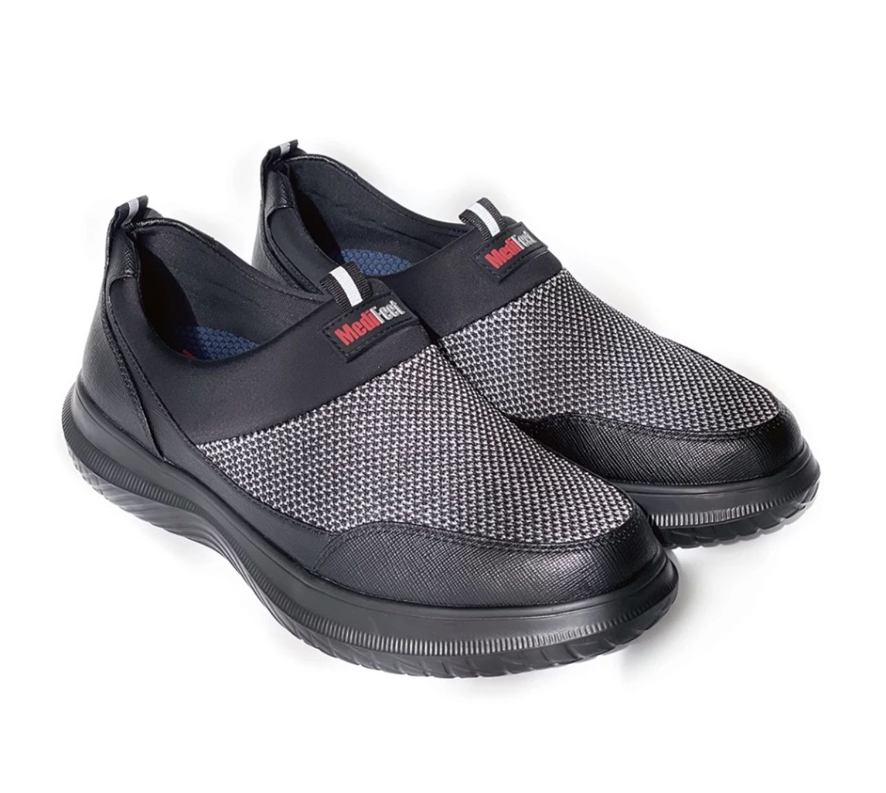 MEDIFEET Matrix M9105 Medical Health Shoes