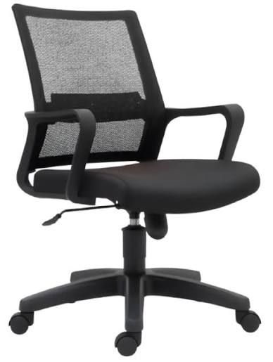 Low Back Mesh Chair