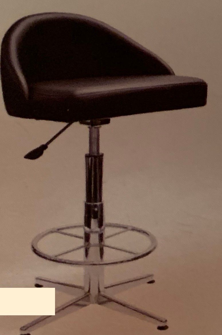 SIERRA HIGH STOOL