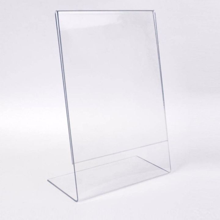 Acrylic Stand A4