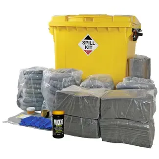 800L Marine Spill Kit Cart (Type B) Universal
