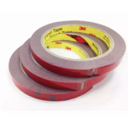 ADAPTOR - BUSHER SIZE: 1" X 3/4" MATERIAL : CARBON STEEL  STATIONERY: 3M DOUBLE SIDE TAPE 24MM