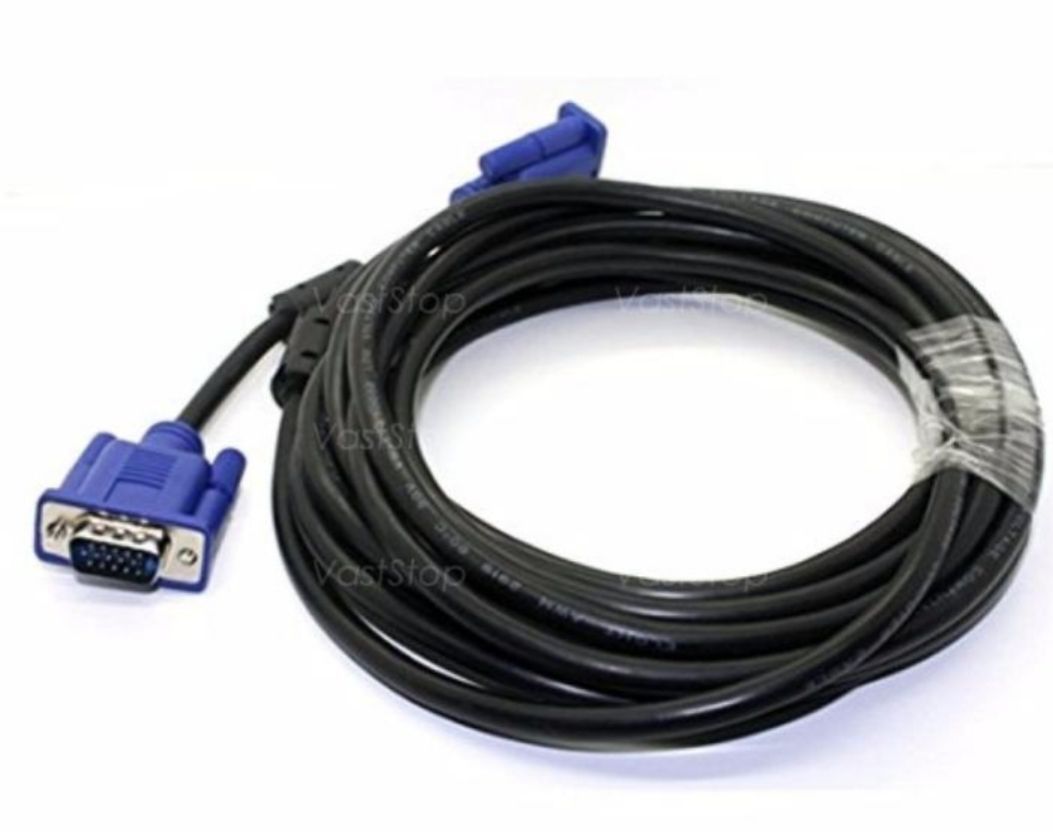 VGA CABLE (M/M) 15 METER