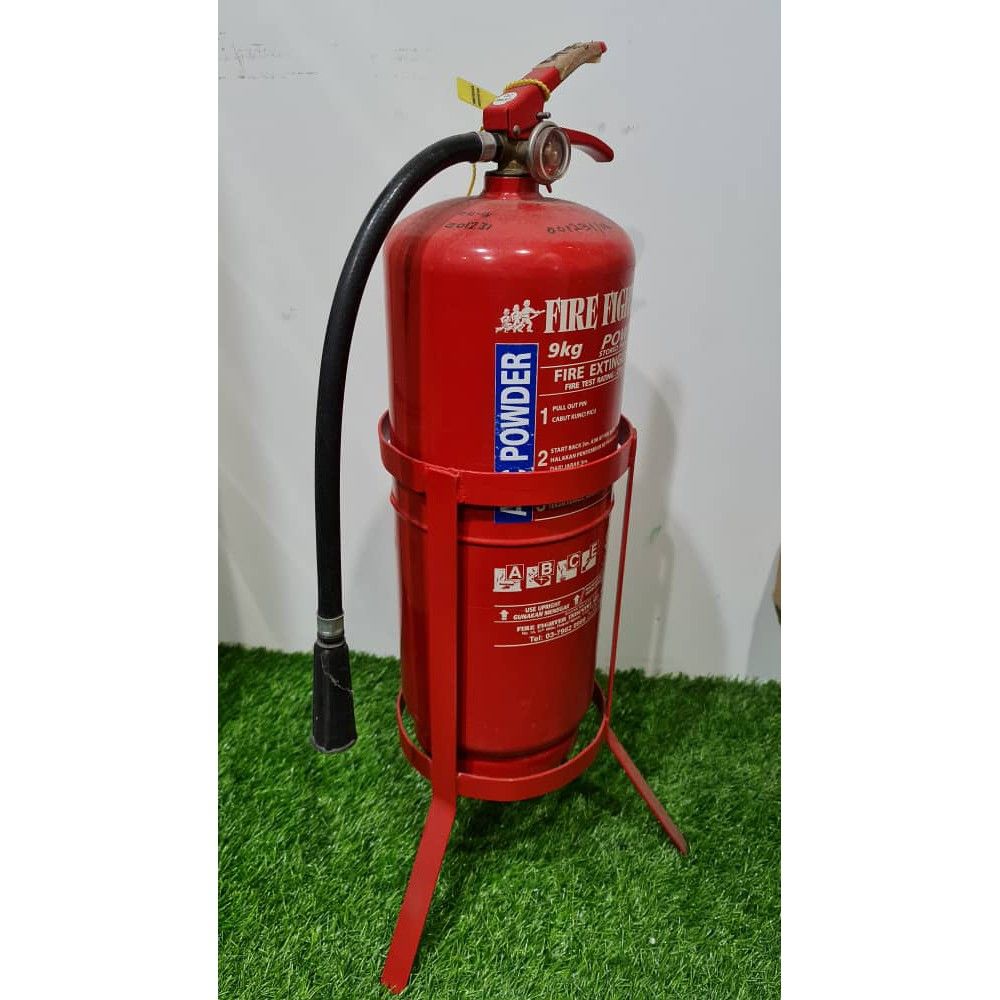 Fire Extinguisher Stand (9kg)