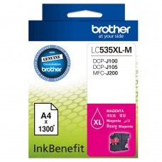 Brother LC-535XL Magenta Ink Cartridge