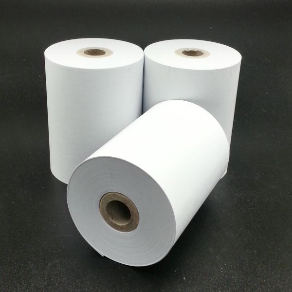 Thermal Paper Roll - 80mm x 70mm x 12mm