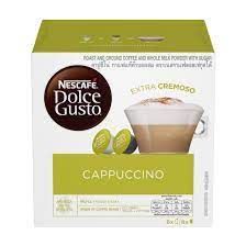 NESCAF Dolce Gusto Cappuccino