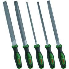 BOSCH FILES SET 5-PIECE + FILE BRUSH (1600A03AD3)