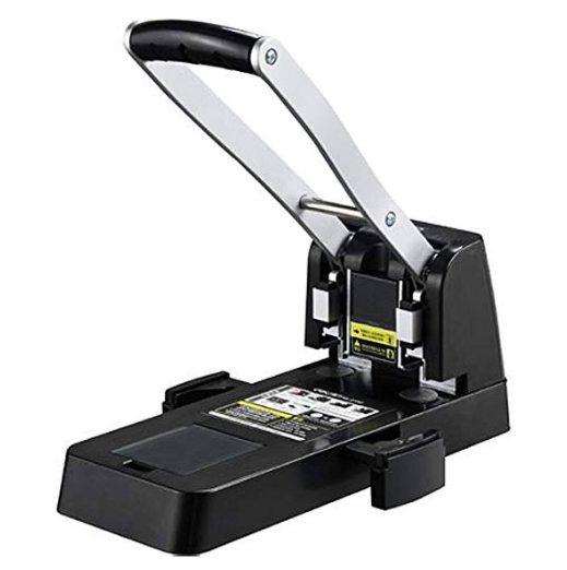 Brand DELI Heavy duty 2 hole puncher