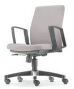 NEXUS KARISMA EXECUTIVE LOW BACK CHAIR - KR5412F-30A66