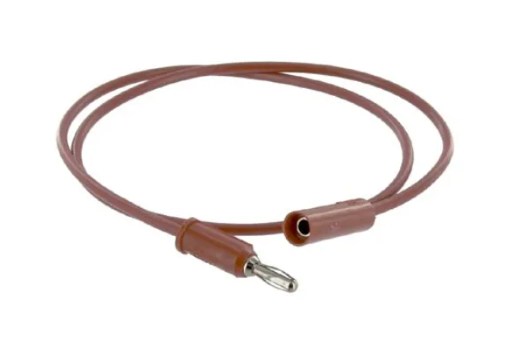 Fluke PATCH 4702-24-2 Banana Plug/banana Jack (red)