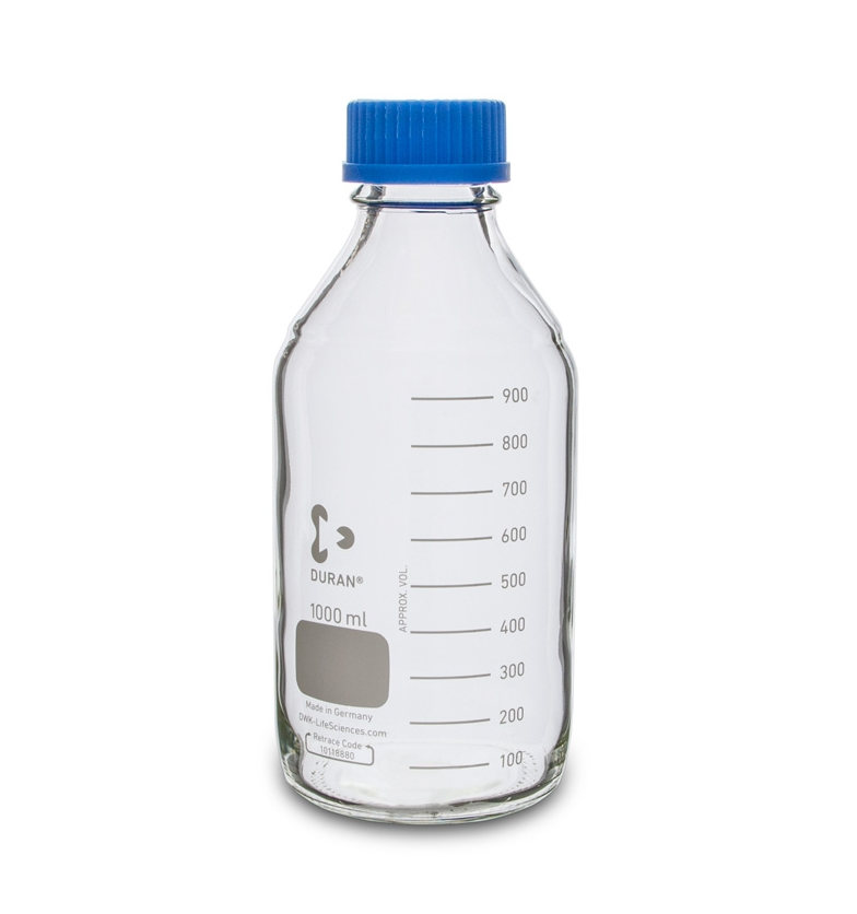 DURAN® Laboratory bottle 1000ML