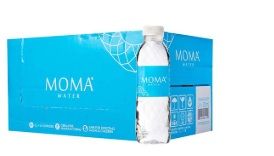 MOMA DRINKING WATER