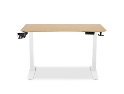 TTRacing Titus X Smart Desk – 1.6 Oak (L)