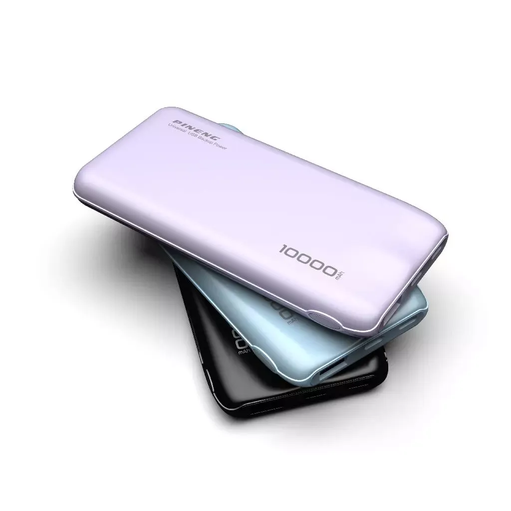 PINENG PN732 LIION POLYMER 10,000MAH POWER BANK