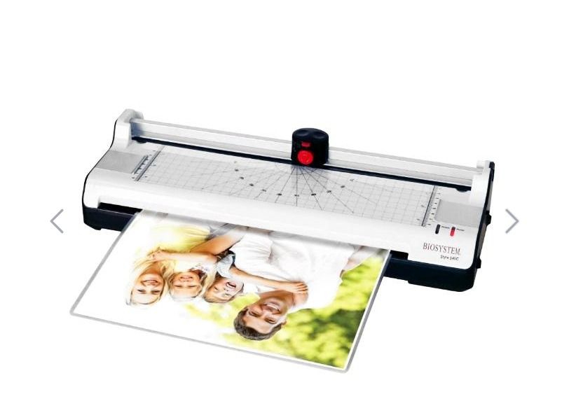 Soonye YE381 Laminator (A3,A4,A5,A6) with film