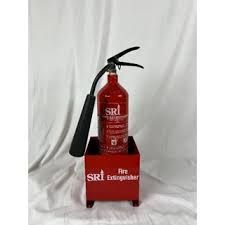 2Kg Co2 Fire Extinguisher Stand