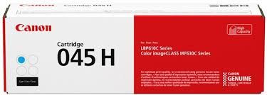 CANON Colour Cartridge 045H C