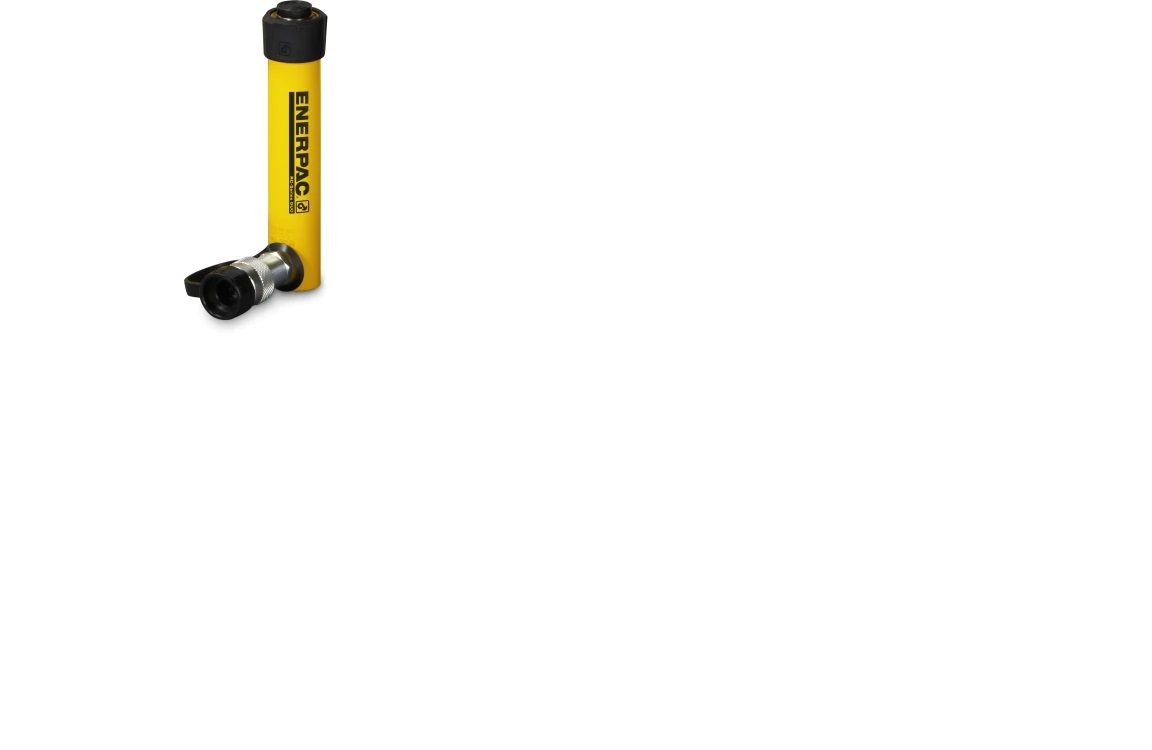 ENRPAC Enerpac RC55, 4.9 ton Capacity, 5.00 in Stroke, General Purpose Hydraulic Cylinder
