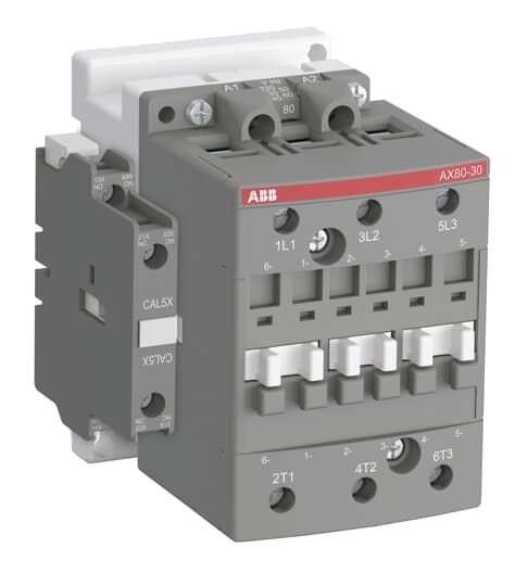 ABB *ABB AX50-30-11-88 230-240V50Hz/240V-260V60Hz Contactor