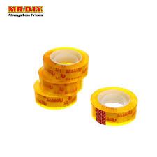 STATIONERY TAPE - 18MMX30Y - STAR