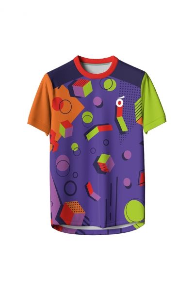 MONYOK™ BRAND POP ART RUNNING JERSEY 24