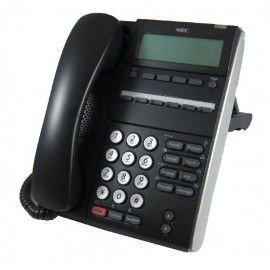 NEC Digital Telephone DTZ-6DE-3P Black TEL DT410