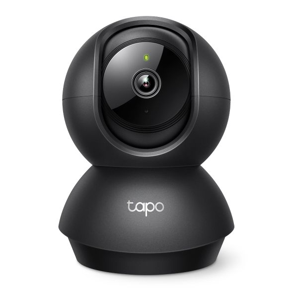 Tp Link Pan/Tilt Home Security Wi-Fi Camera Tapo C211