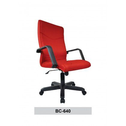 Mercury Ergonomic Fabric Office High Back PU Leather Chair BC-640 / Mercury / High Back Chair / PU Leather / BC-640 / Office Chair / Ergonomic Chair /Office Chair