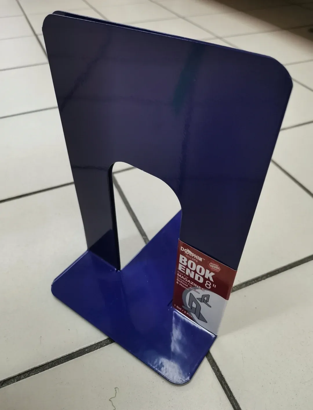 Book End 1 set 2pcs