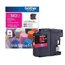 Brother LC563M Magenta