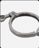 1 ½” sanitary quick clamp