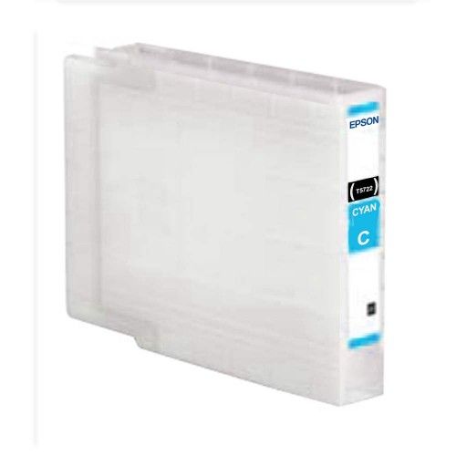 Epson WF6091 Cyan Ink Cartridge (Item No: EPS T752290)