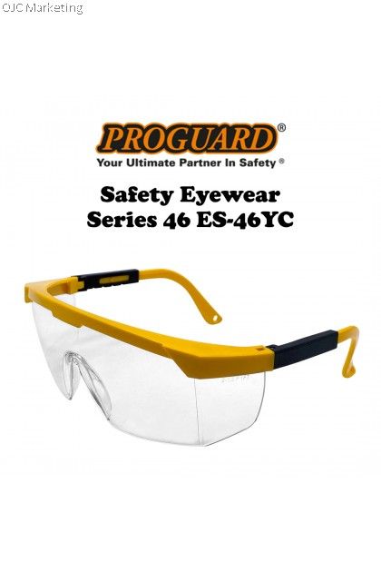 PROGUARD EcoSafe 46YC Safety Eyewear